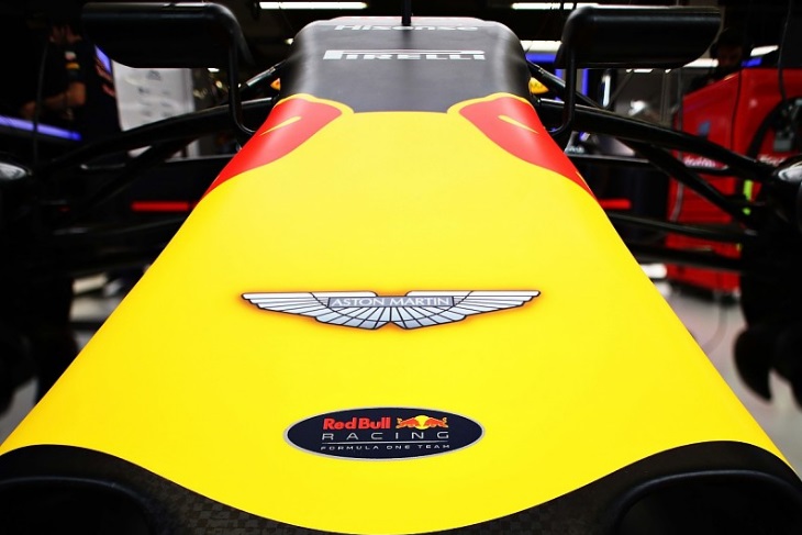 Red Bull Aston Martin