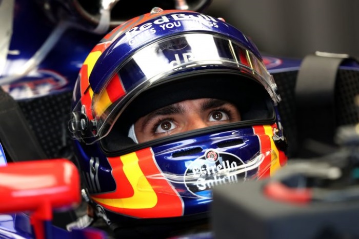 Carlos Sainz