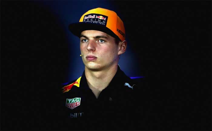 Max Verstappen - Red Bull 2017