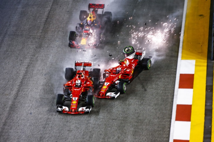 Ferrari e Red Bull