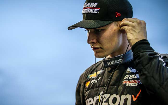 Josef Newgarden - Penske 2017