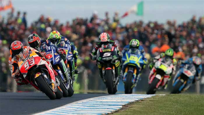 História das corridas de moto: o início da MotoGP, Blog Honda Motos