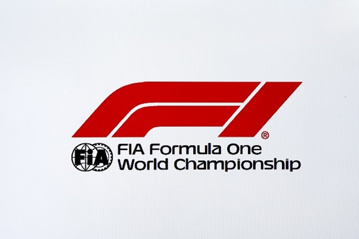 Pilotos não gostaram do novo logotipo da F1 | Autoracing | F1 ...