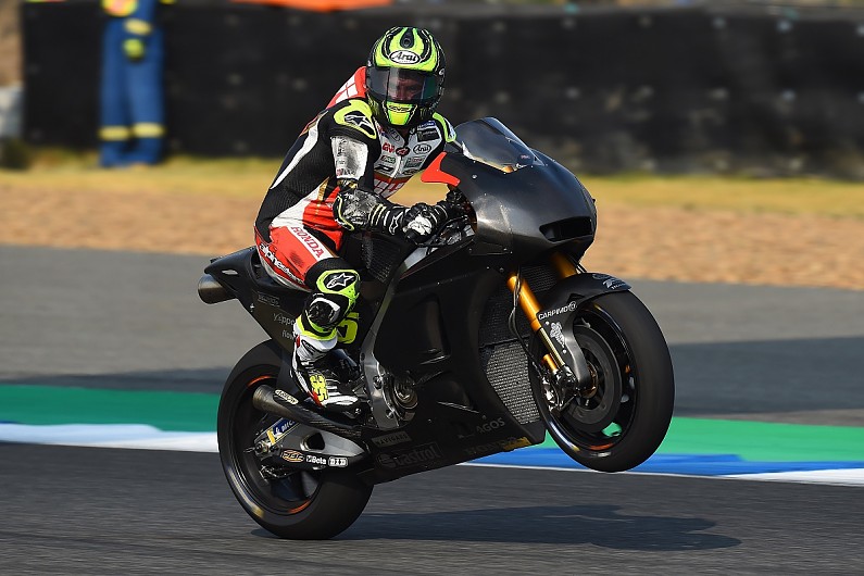 MotoGP – Cal Crutchlow vence corrida atribulada na Argentina