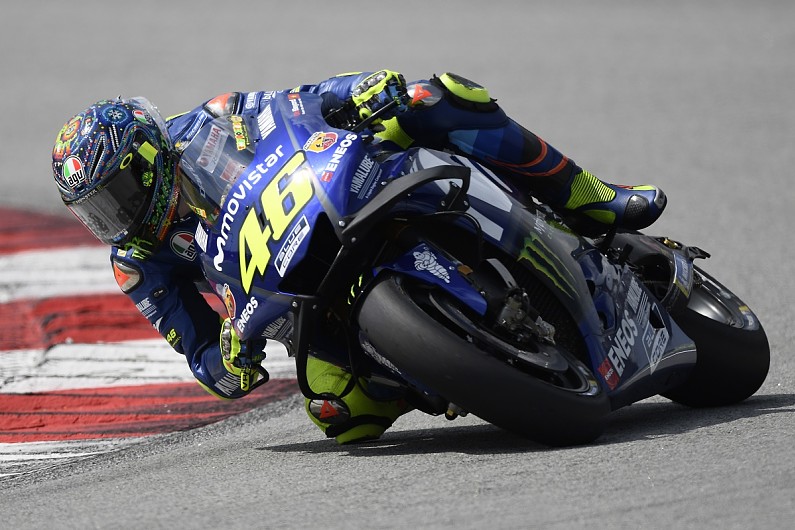 Quantas vitórias tem Valentino Rossi na MotoGP?