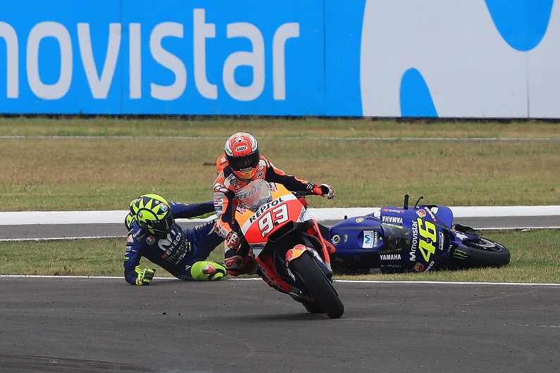 Valentino Rossi e Marc Marquez não usam ABS em moto na pista; saiba o  motivo