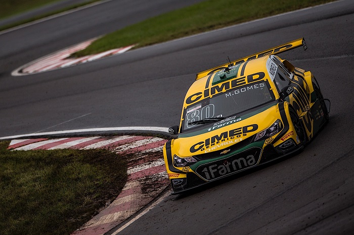 Chevrolet amplia participação na Stock Car com parceria com a equipe Cimed  Racing