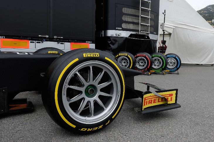 Wie der Reifenverschleiß im Jahr 2022 aussehen wird, weiß Pirelli nicht einzuschätzen