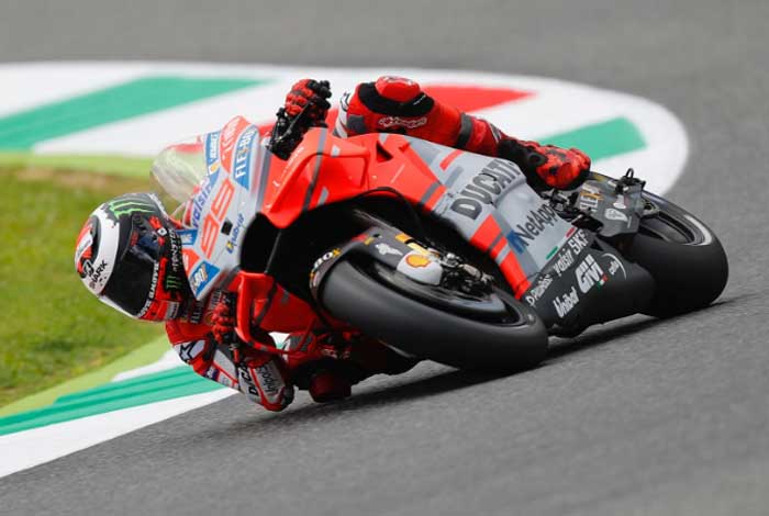 Valentino Rossi e Marc Marquez não usam ABS em moto na pista; saiba o  motivo