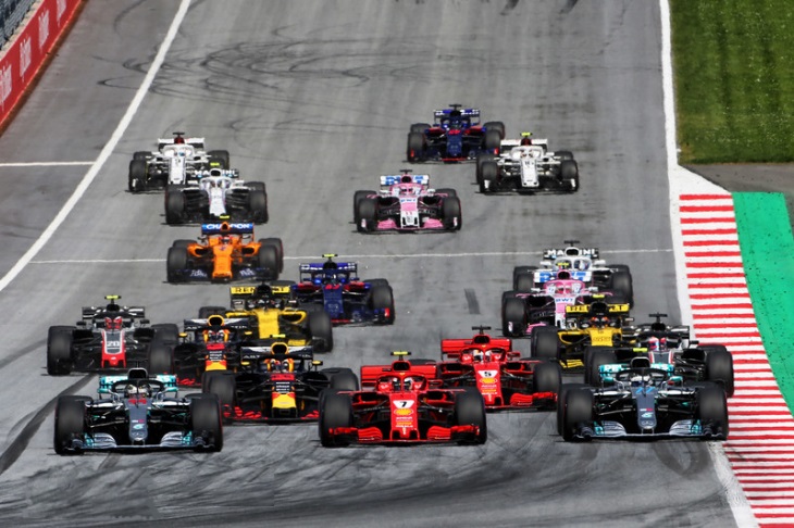 F1 – Vai começar o maior Bolão de Formula 1 do Brasil !!!