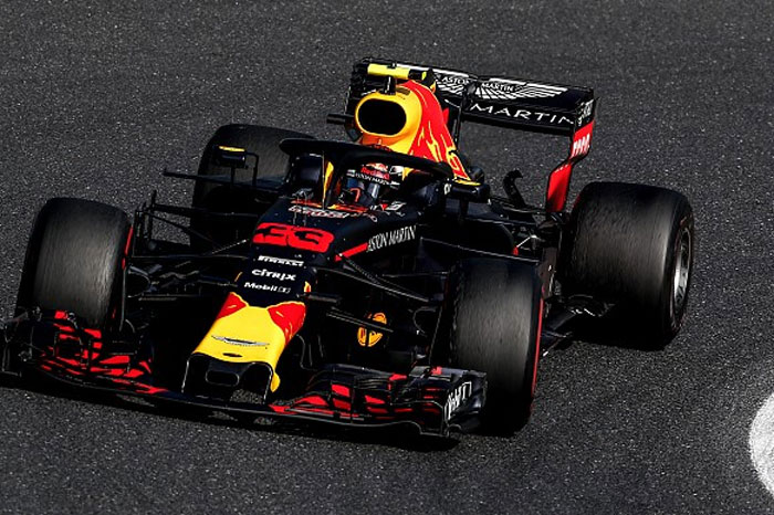 GP do México de F1: Verstappen lidera treino livre 2, fórmula 1