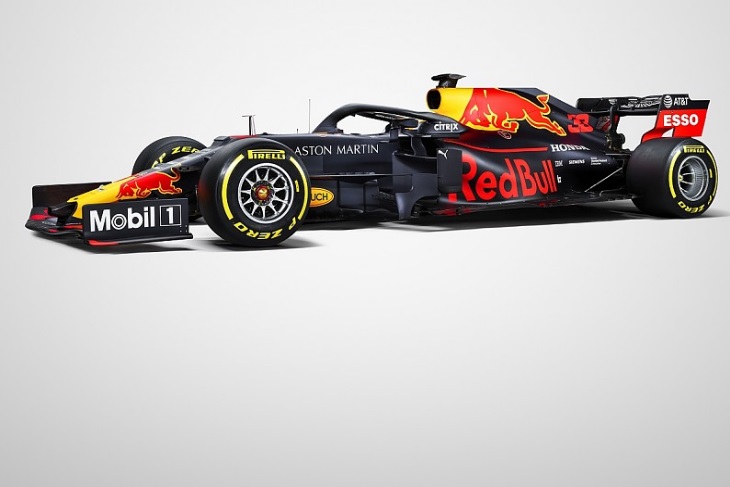 Red Bull e Ferrari já trocaram peças dos carros para a corrida