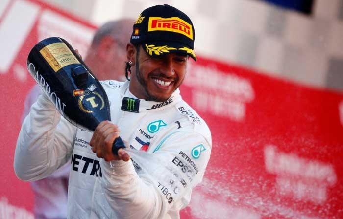 F1 – Hamilton é anunciado como Embaixador Educacional da ONU