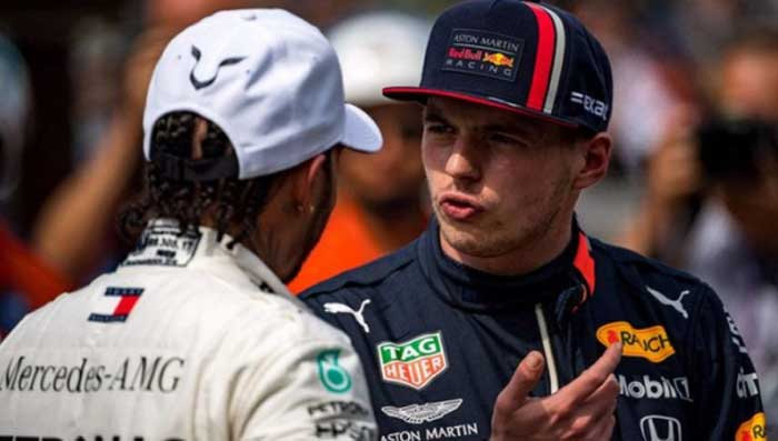 Max Verstappen supera Hamilton e é campeão mundial de F-1 de 2021 - Jat  Veículos