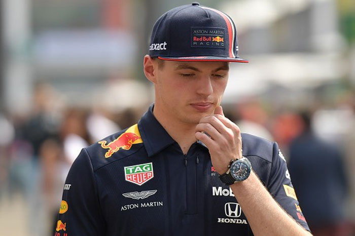 O nome Verstappen é agora sinônimo da palavra Honda no Japão