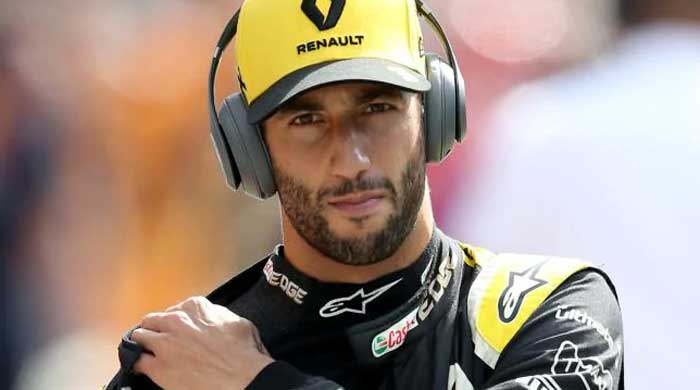 F1 – Renault não excluirá Ricciardo por acerto com a McLaren