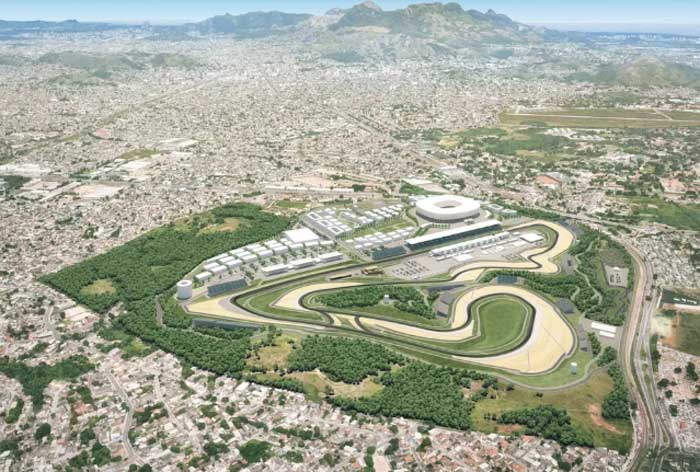 Prefeitura de São Paulo pagará R$ 100 milhões a empresa por F1 em Interlagos