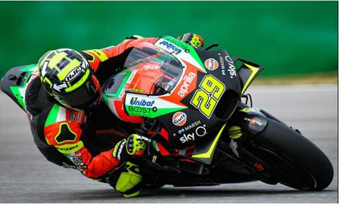 Moto GP – Diretor da Honda analisa temporada 2013 e seus pilotos