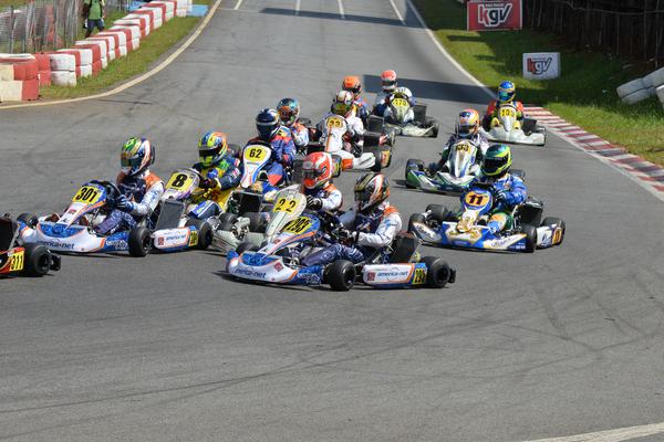 Corridas & Karts