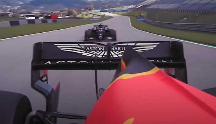 Análise: por que asas serradas retornaram à Fórmula 1