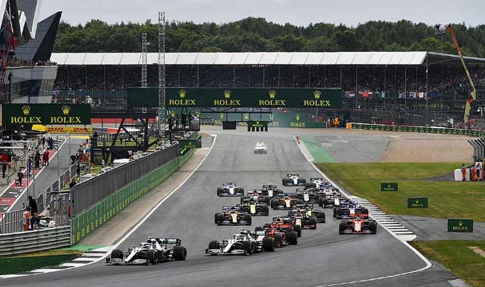 F1 ao vivo: onde assistir à corrida domingo, 10, e ao treino hoje, 9