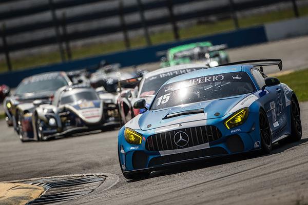 Endurance Brasil – Mercedes vence disputa marcada pela chuva em Goiânia