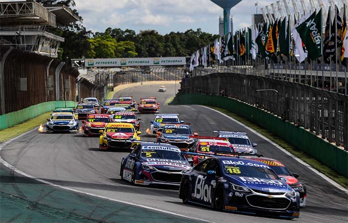 Stock Car tem 10 vencedores diferentes em 11 corridas no ano