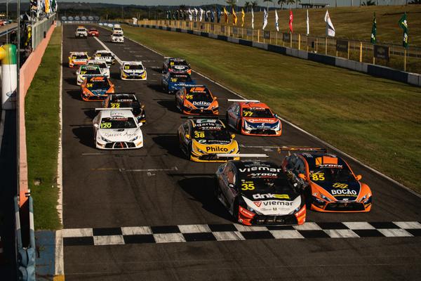 KTF vai para Curitiba com dois carros na Stock Car - KTF SPORTS