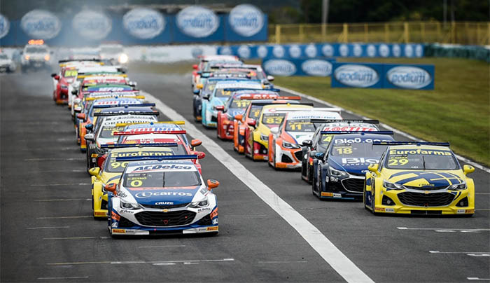 STOCK CAR 2022 AO VIVO, CORRIDA DE DUPLAS EM INTERLAGOS