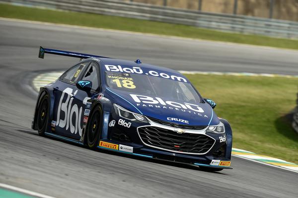 Blau anuncia novidades para 2022 na Stock Car