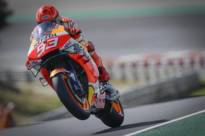 MOTO GP – Resultado Final – GP das Américas (EUA) – 2021 - Tomada