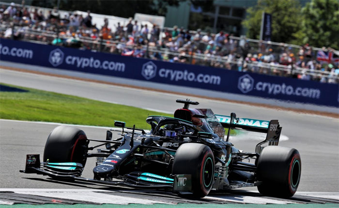 F1: Verstappen vence em Silverstone; Norris e Hamilton completam pódio