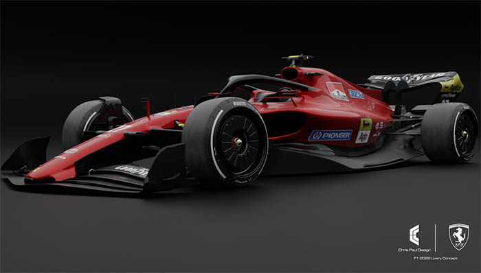 Ferrari apresenta carro para temporada de 2023 com ambição de