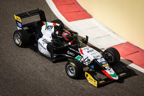 Brasil na pista: Gabriel Bortoleto é campeão da Fórmula 3 em Monza
