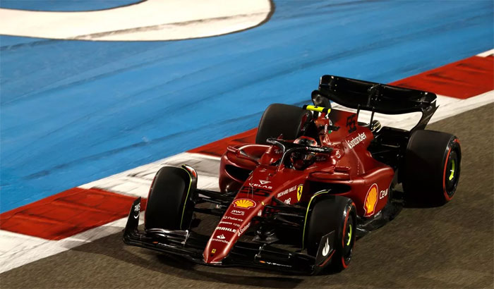 GP de Singapura: Leclerc lidera treino 1 em dobradinha da Ferrari