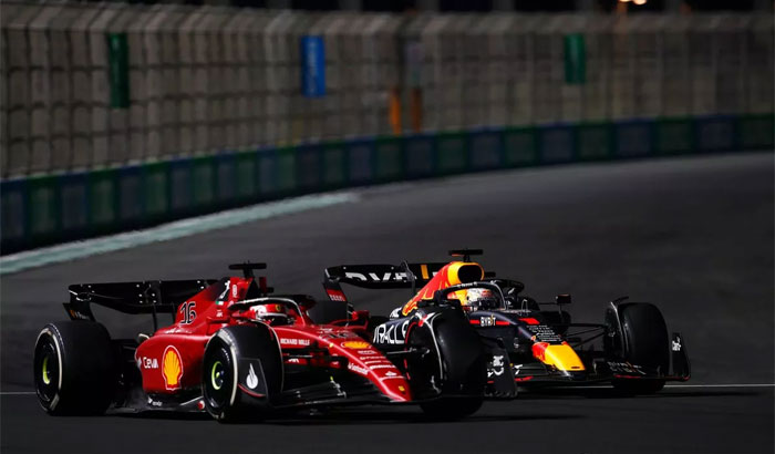 F1 – Horner: Red Bull tinha carro de corrida mais rápido que a Ferrari