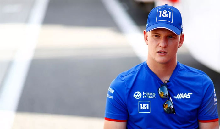 F1: Mick Schumacher será piloto reserva da Mercedes em 2023, fórmula 1