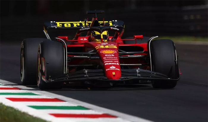 Fórmula 1: Charles Leclerc surpreende com 'pole position' no México