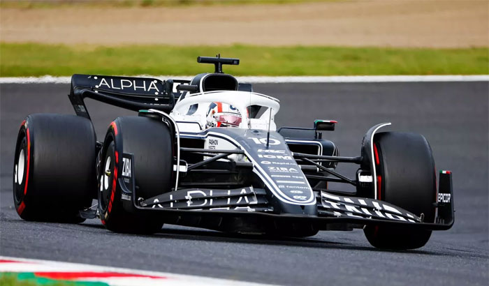 F1: Análise das lições do primeiro dia do GP do Japão