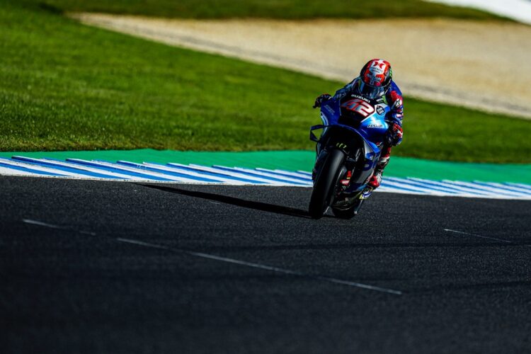 MotoGP: Binder lidera sexta na Austrália; Bagnaia novamente no Q1