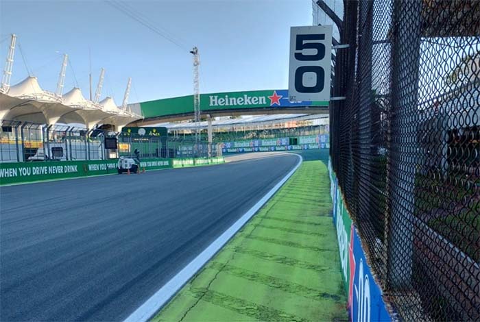 Preços dos ingressos para GP de São Paulo de Fórmula 1-2023 são