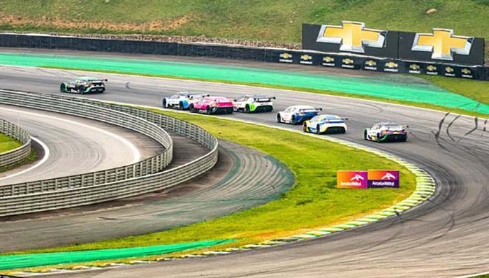 JORNAL DO AUTÓDROMO: Pilotos Aceleram forte em Santa Cruz do Sul