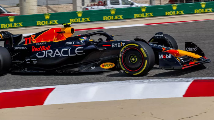 GP do México de F1: Verstappen lidera treino livre 3 - GF Esporte