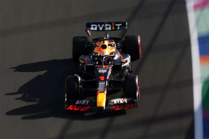 GP do México: Verstappen supera Norris e lidera segundo treino livre