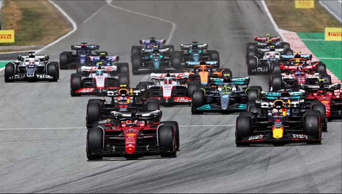 Treino livre do GP da Espanha F1: veja horários e onde assistir