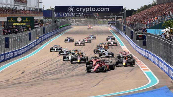 F1: treinos do GP da Arábia Saudita começam nesta sexta-feira (17) - Motor  Show