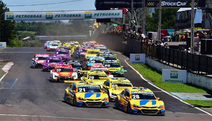 KTF vai para Curitiba com dois carros na Stock Car - KTF SPORTS