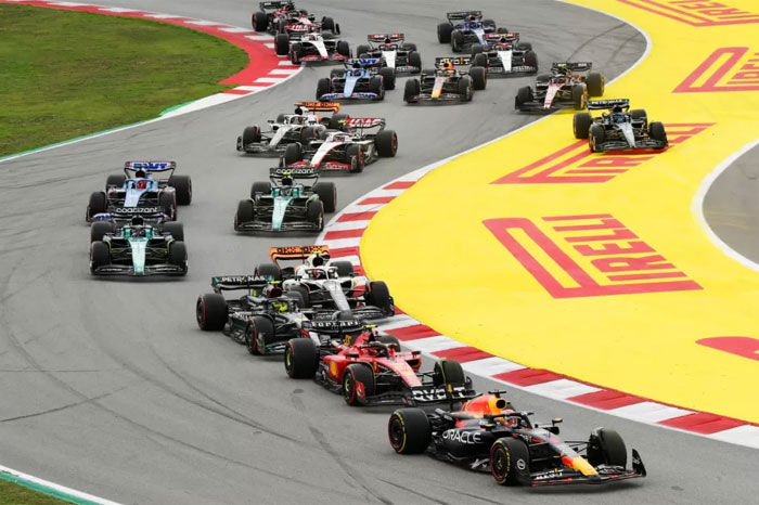 2024 F1 calendar: Formula 1 announces calendar for 2024