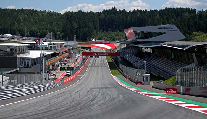 Confira os horários dos treinos e da corrida do GP dos EUA, em