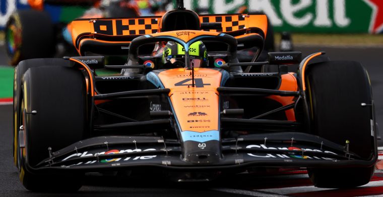 Norris na frente de Verstappen: como foram os treinos livres da Fórmula 1  na Holanda - Fórmula 1 - Grande Prêmio - Fórmula 1 - Grande Prêmio